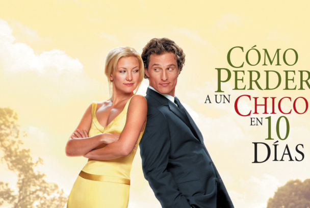 Cómo perder a un chico en 10 días