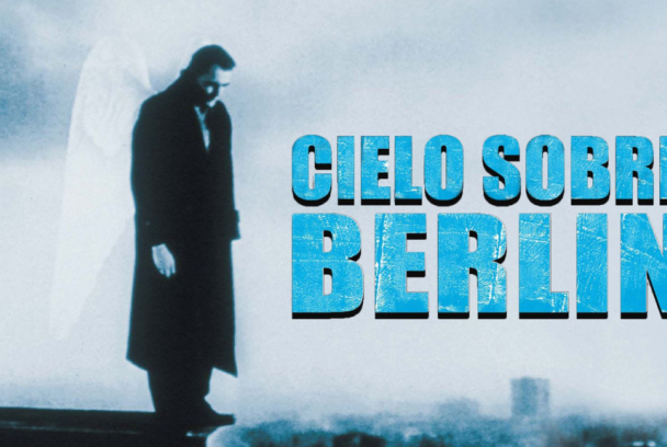 Cielo sobre Berlín