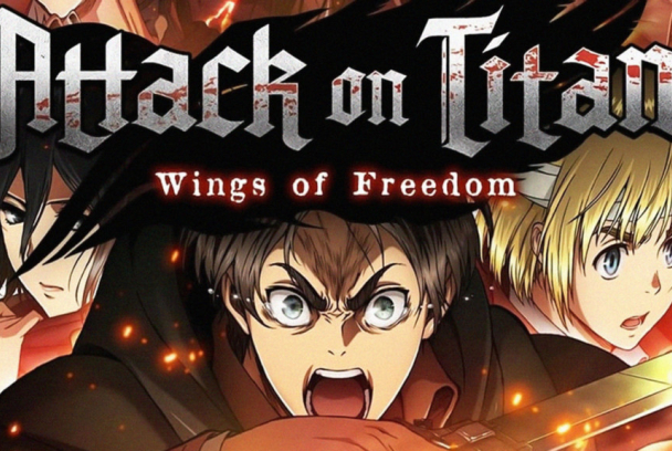 Ataque a los titanes. La película II. Las alas de la libertad