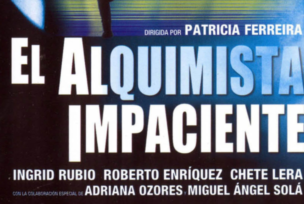 El alquimista impaciente