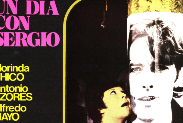 Un día con Sergio
