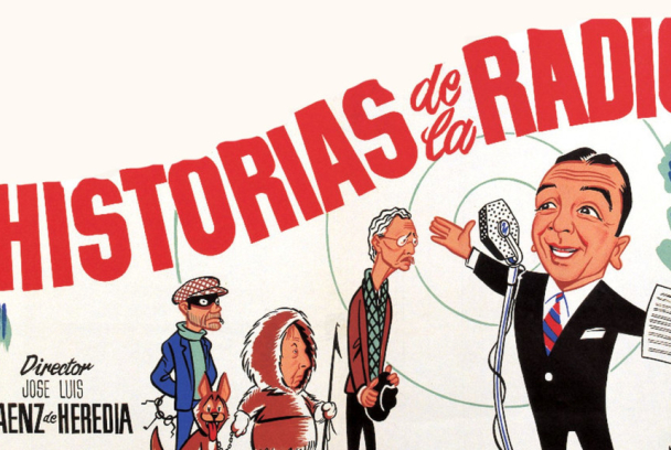 Historias de la radio