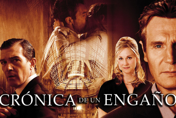 Crónica de un engaño