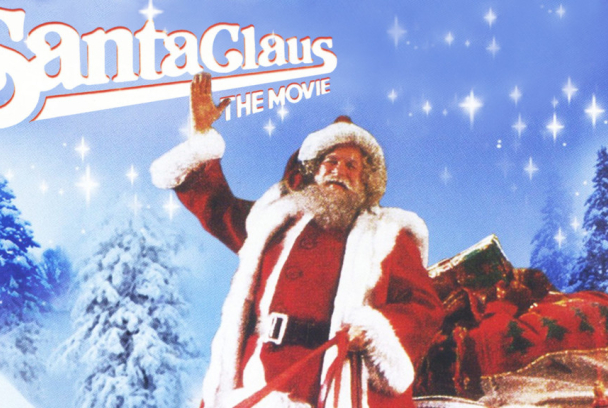 Santa Claus, el film