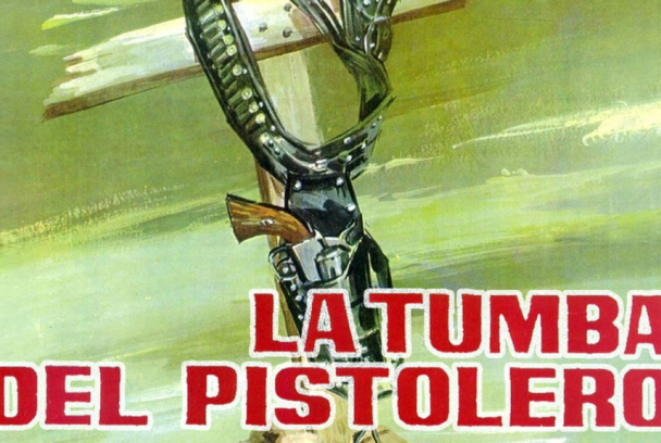 La tumba del pistolero