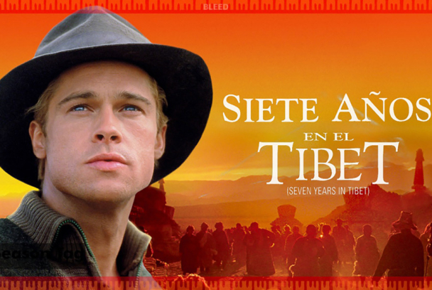 Siete años en el Tíbet