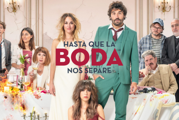 Hasta que la boda nos separe