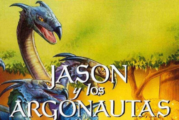 Jasón y los argonautas