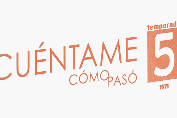 Cuéntame cómo pasó