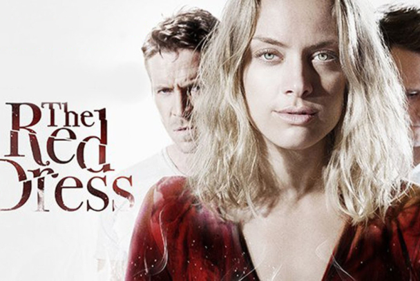 El vestido rojo