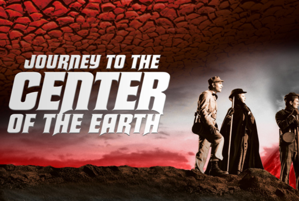 Viaje al centro de la tierra