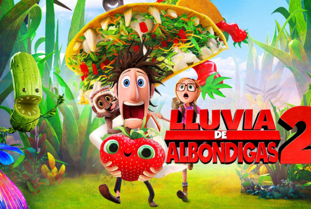 Lluvia de albóndigas 2