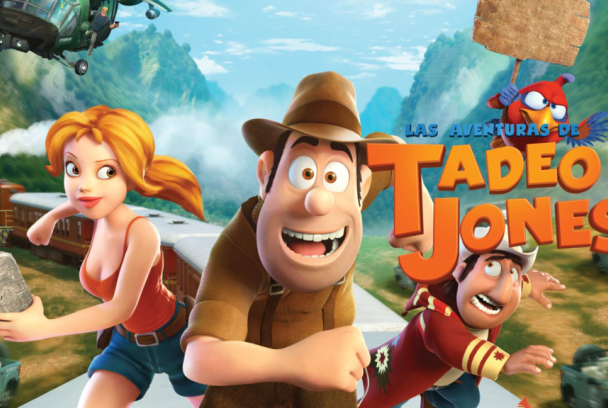 Las aventuras de Tadeo Jones