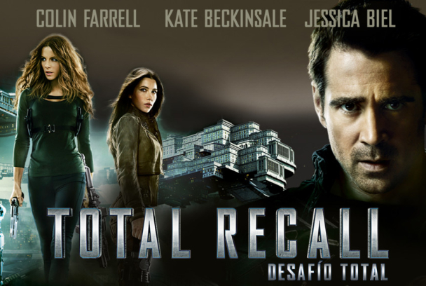 Total Recall: Desafío total