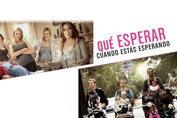 Qué esperar cuando estás esperando 