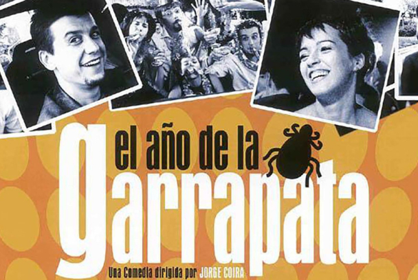 El año de la garrapata