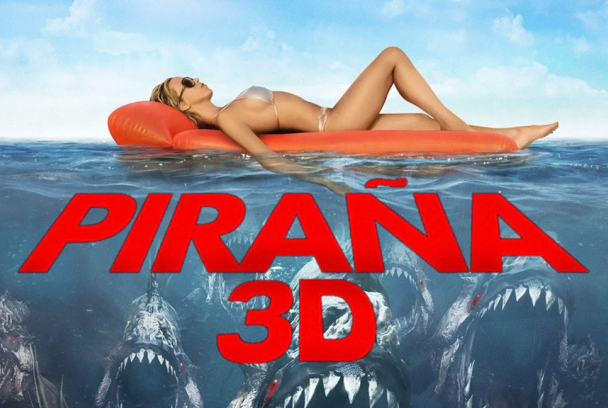 Piraña 3D