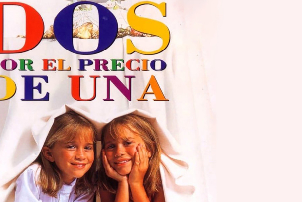 Dos por el precio de una