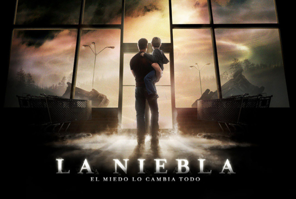 La niebla de Stephen King
