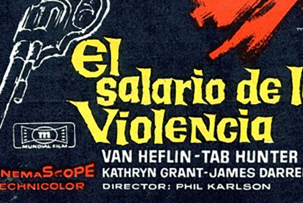 El salario de la violencia