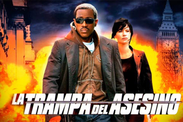 La trampa del asesino