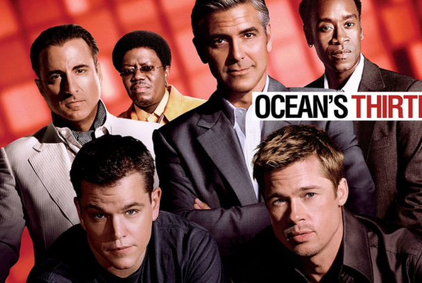 Ocean's Thirteen