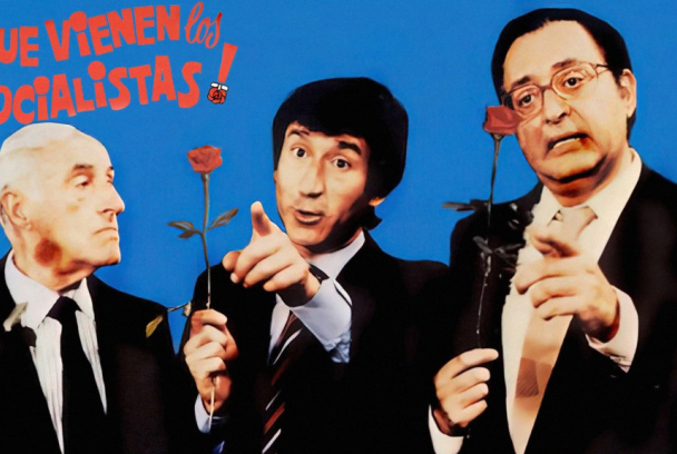 Que vienen los socialistas