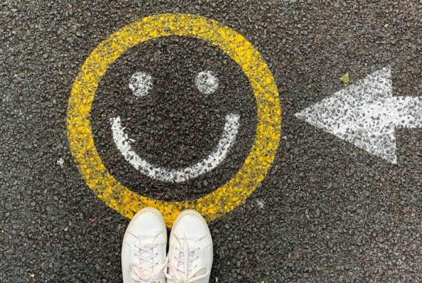 La felicidad a toda costa