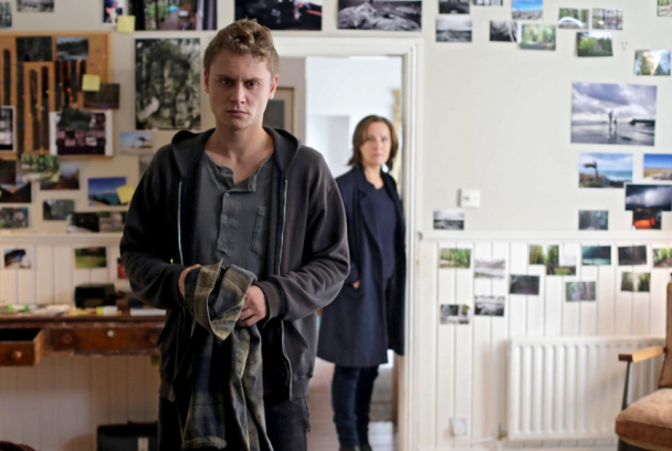 Crims irlandesos: Perdó