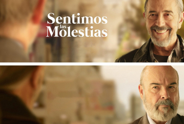 Sentimos las molestias