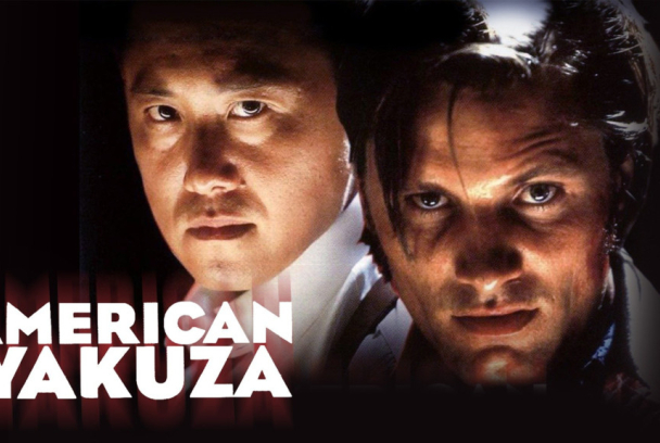 American Yakuza