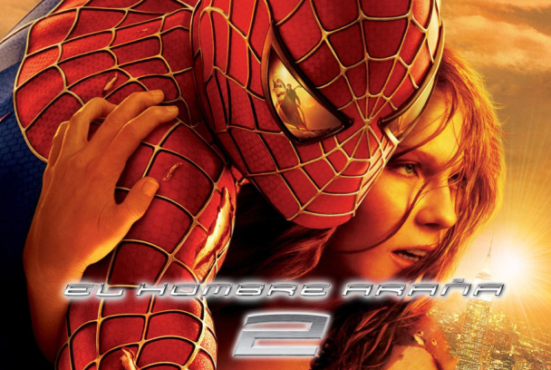 Spiderman 2