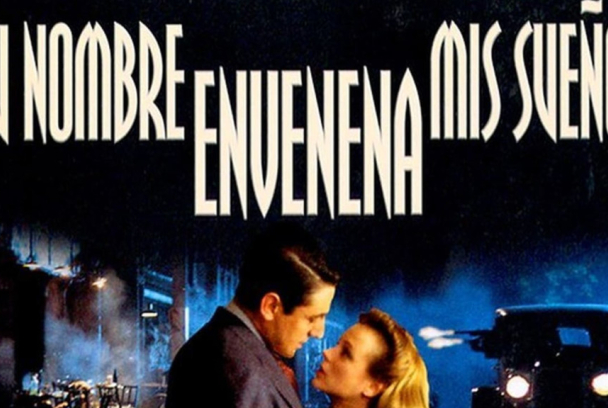 Tu nombre envenena mis sueños