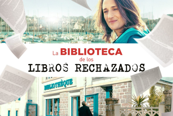 La biblioteca de los libros rechazados