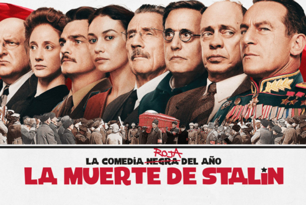 La muerte de Stalin