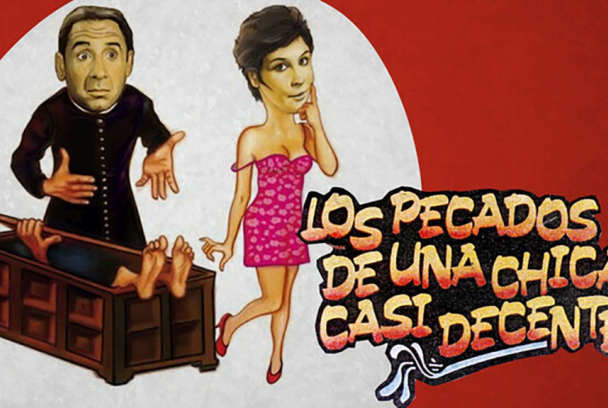 Los pecados de una chica casi decente
