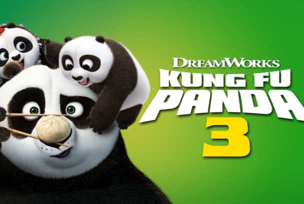 Kung Fu Panda 3