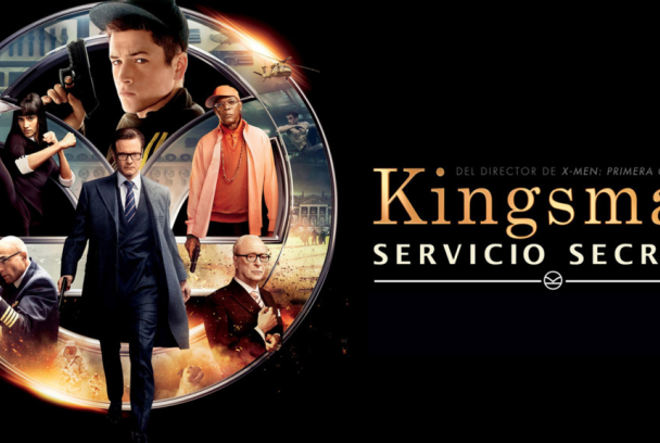 Kingsman: Servicio secreto