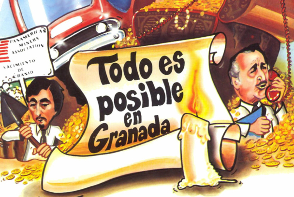 Todo es posible en Granada