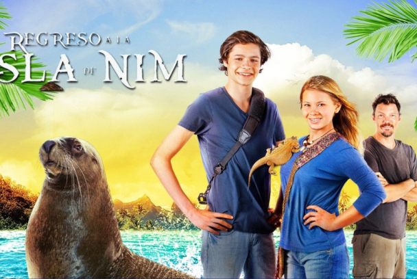 Regreso a la isla de Nim