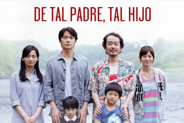 De tal padre, tal hijo