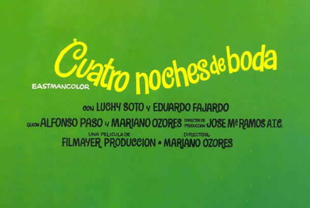 Cuatro noches de boda