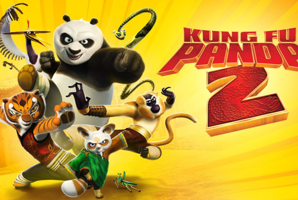 Kung Fu Panda 2