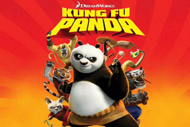 Kung Fu Panda