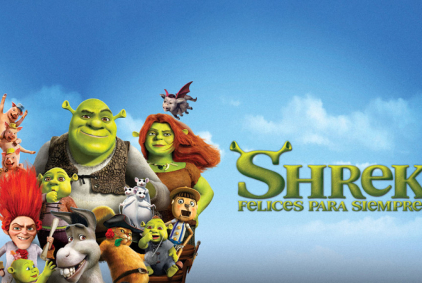 Shrek, felices para siempre