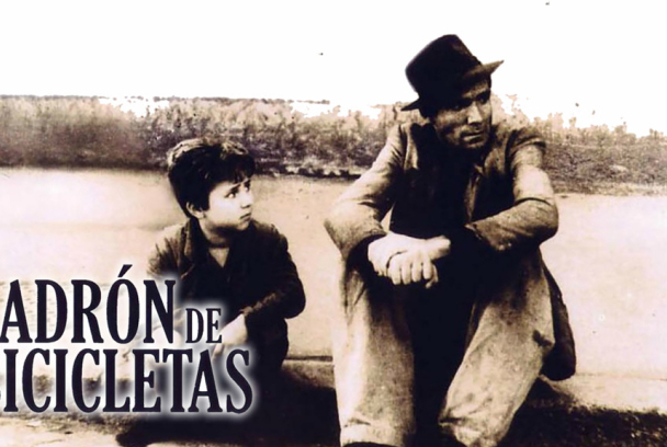 Ladrón de bicicletas