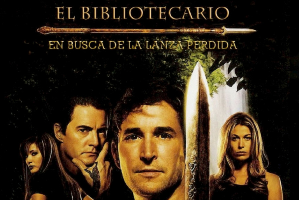 En busca de la lanza perdida