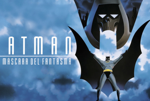Batman: la máscara del fantasma