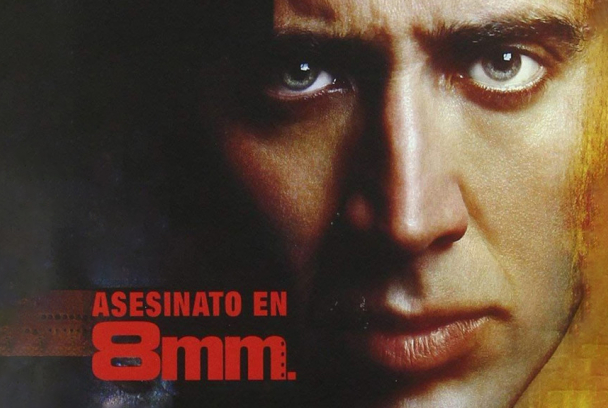 Asesinato en 8 mm