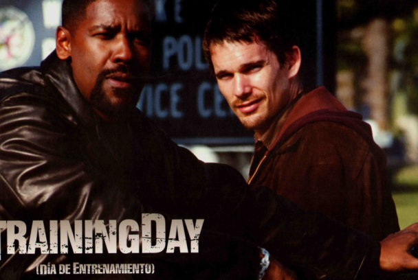 Training Day (Día de entrenamiento)